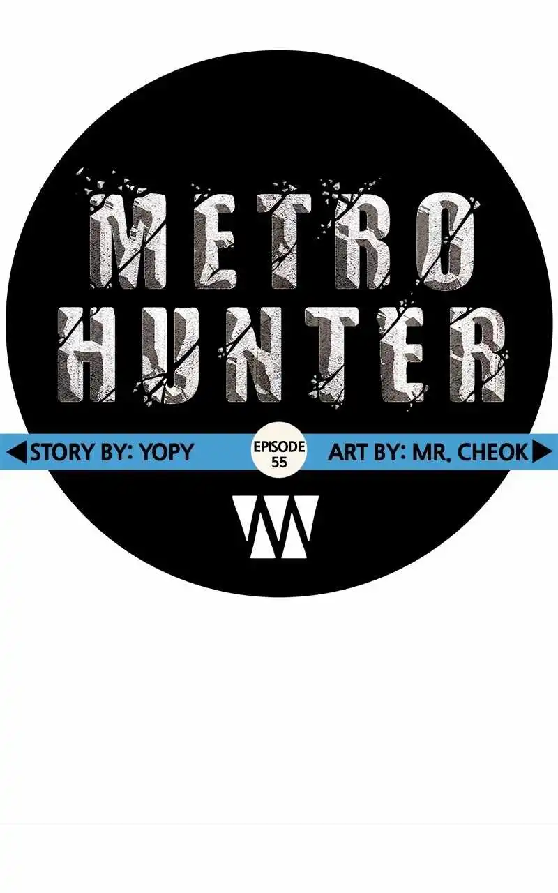 Metro Hunter Chapter 55 42